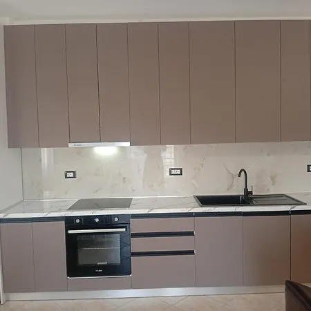 Plazh Apartment Durrës