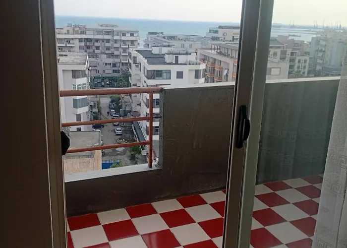 公寓 Plazh Durrës